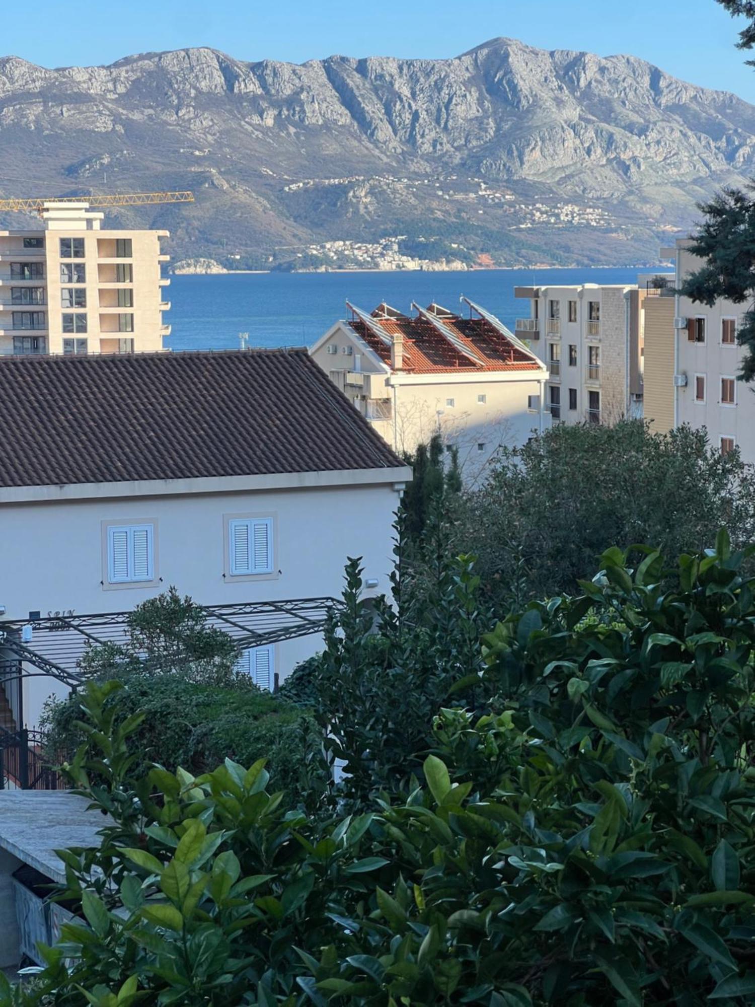 Plima 2 Gasthof Budva